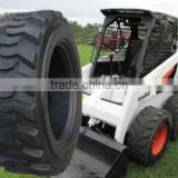 ARMOUR Quality Skid Steer Tire 12-16.5 10-16.5