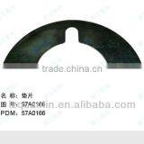 Excvavtor Part 57A0166 Gasket thumbnail-1