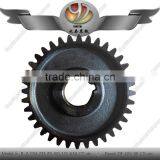 China supplier agriculture tractor parts steel starting gear