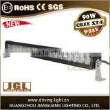 High Quality Cree off Road Led Light Bar Single Row Led Light Bar off Road thumbnail-3