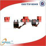 2 Axle BPW Type Rear Semi Trailer Suspension Types thumbnail-1