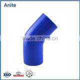 Wholesale 120 Degree Silicone Elbow Hose Conncector 2 Inch Rubber Radiator Hose thumbnail-2