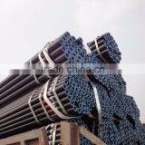 API 5L ASTM A53 A106 SEAMLESS STEEL PIPE WITH BLACK COATING BEVELLED ENDS AND CAPS thumbnail-3