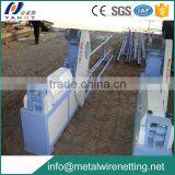 Steel Bar Wire Straightening and Cutting Machine thumbnail-1