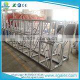 2017 Cheap Price Bolt Truss 400mm * 600mm Large Size Stage Lighting Truss