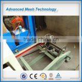 Automatic Plastic Coated Barbed Wire Fencing Making Machines China Manufacturer thumbnail-4