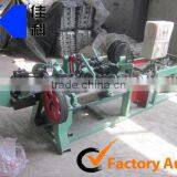 Galvanized Barbed Wire Weaving Machine Factory thumbnail-6
