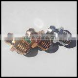 5/16UNF Straight Steel Grease Gun Nozzle thumbnail-4