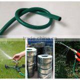 Flexible Agriculture Green Pvc Garden Hose Pipe thumbnail-6