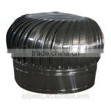 2014 Hot Sale Wind Driven Exhaust Roof Fan thumbnail-5