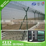 Extremely Strong Airport Fence / Popular Airport Area Fence