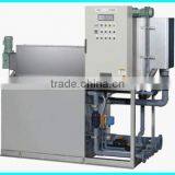 Sino-Japanese Joint Venture High-tech Stacked Spiral Sludge Dewatering Machine Sludge Dewatering Decanter Centrifuge thumbnail-2