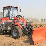 Mini Tractor ER15 With Front End Loader/Quick Hitch for Sale thumbnail-6