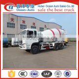 Dongfeng 10000L Mixer Truck / Concrete Mixer Truck thumbnail-1