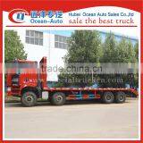 Euro 4 Cheap Flat Bed Tow Truck Price thumbnail-1