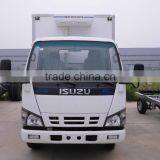 Janpanese 4x2 Refrigerator Truck thumbnail-3