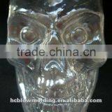 OEM Blow Molding Plastic PE Skull Head/Halloween 3d Figure Toy Decorations Huizhou Factory thumbnail-3