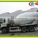 Foton 8-10cbm Cement Mixing Truck thumbnail-1