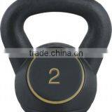 Fitness Powder Quanlity Vinyl Kettle Bell Wholesale Adjustable