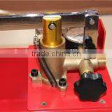 Hot Sale 2mm Thickness Steel Body/ 0--50bar Manual Water Test Pump thumbnail-4
