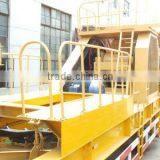 Kefan Jaw Mobile Crushing Plant for Sale