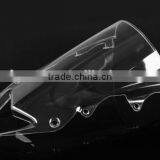 for BMW S1000R 2009-2012 Crystal Windscreen Windshield thumbnail-1