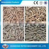 Biomass Rice Bran Pellet Production Line to Make Biofuel Pellets thumbnail-4