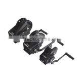 Manufacturing 1200lbs Galvanized Micro Boat Winch With Cable thumbnail-6