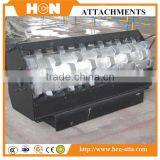 HCN 0204 Series Skid Steer PD Vibratory Roller for Sale thumbnail-5