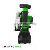 18V Cordless Mini Circular Saw thumbnail-3