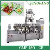 Automatic Food Vacuum Packaging Machine For Pickles-MB6ZK10-130/150 thumbnail-1