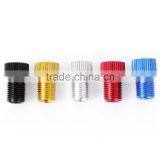 5pcs Useful Aluminum Alloy Bike French Valve Adapter thumbnail-2