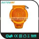 Traffic Solar Barricade Warning Light thumbnail-1