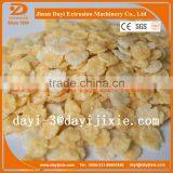 Extruded Corn Flakes Processing Line Breakfast Cereals Making Machine thumbnail-2