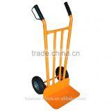 HT2096M 250KG Heavy Duty Hand Truck With Flat Free Tires thumbnail-1