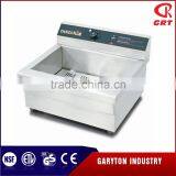 GRT - E13B Big Potato Chips Fryer Machine thumbnail-4