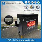 Remote vehicle/car/mini car/lorry engine speed limiter