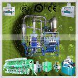 Flour Mill Wheat Flour Milling Machines Flour Milling Machine Small Production Line thumbnail-4