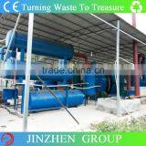 Plastic Pyrolysis Equipment Machinery Waste Tire Recycling Machine Used Energy Oil Recovery Machine thumbnail-4