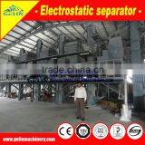High Tension Electrostatic Plate Separator With DC High Voltage Rectifier and Voltage Control Electrical Pannel thumbnail-1