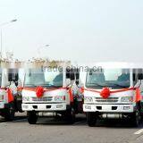 CNHTC SINOTRUK 8-14CBM Water Tanker Truck Ethiopia Truck thumbnail-2