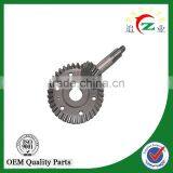 China High Quality Steel Small Pinion Gear for Tricycle thumbnail-1