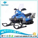 ECE CE EPA 200cc Automatic Manual and Electric Start Chain Drive Chinese Snowmobile TTXD200-A