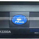 High Performance Stereo Amplifier thumbnail-3