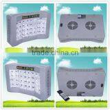 China Factory Newest Product MarsPro 128 LED Grow Light Full Spectrum 5w Chips High Power Light Hydroponics Indoor Lighting thumbnail-3