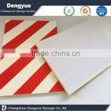 Reflective Film Stopper Parking Foam Collision Guard Protector Garage Foam Pads With Adhesive thumbnail-1