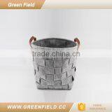 Felt Toy Organizer Storage Box Household Storage Sack Basket thumbnail-2