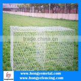 Anping Hexagonal Mesh Galvanized Gabion Box Price (20 Years Factory) thumbnail-2