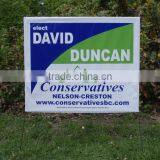 2mm Corrugated Plastic Sheets, Coroplast Sheet, Correx Sheet for Yard Sign thumbnail-3