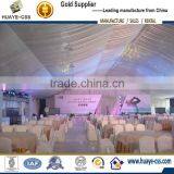 Marquee Wedding Party at Customized Wedding Church Tent thumbnail-4